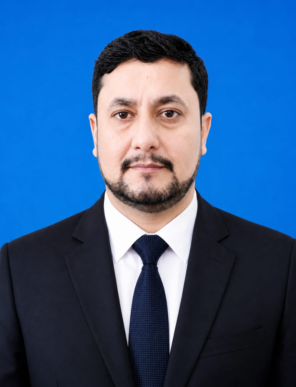 Mr Naeemuddin